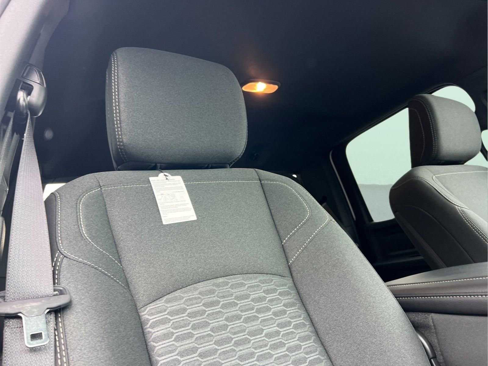 New 2026 RAM 3500 Tradesman image 16