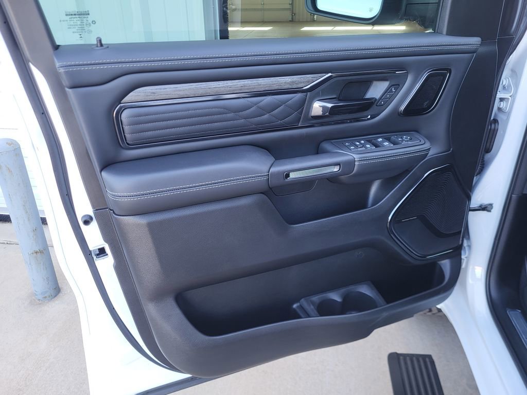 New 2026 RAM 1500 Limited w/ Off Road Group image 19
