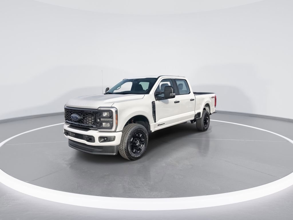 New 2026 Ford F250 XL w/ STX Appearance Package image 4