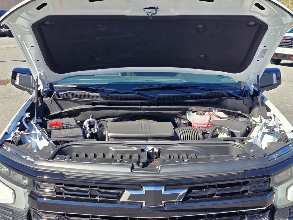 New 2026 Chevrolet Silverado 1500 LT Trail Boss w/ LT Trail Boss Premium Package image 23