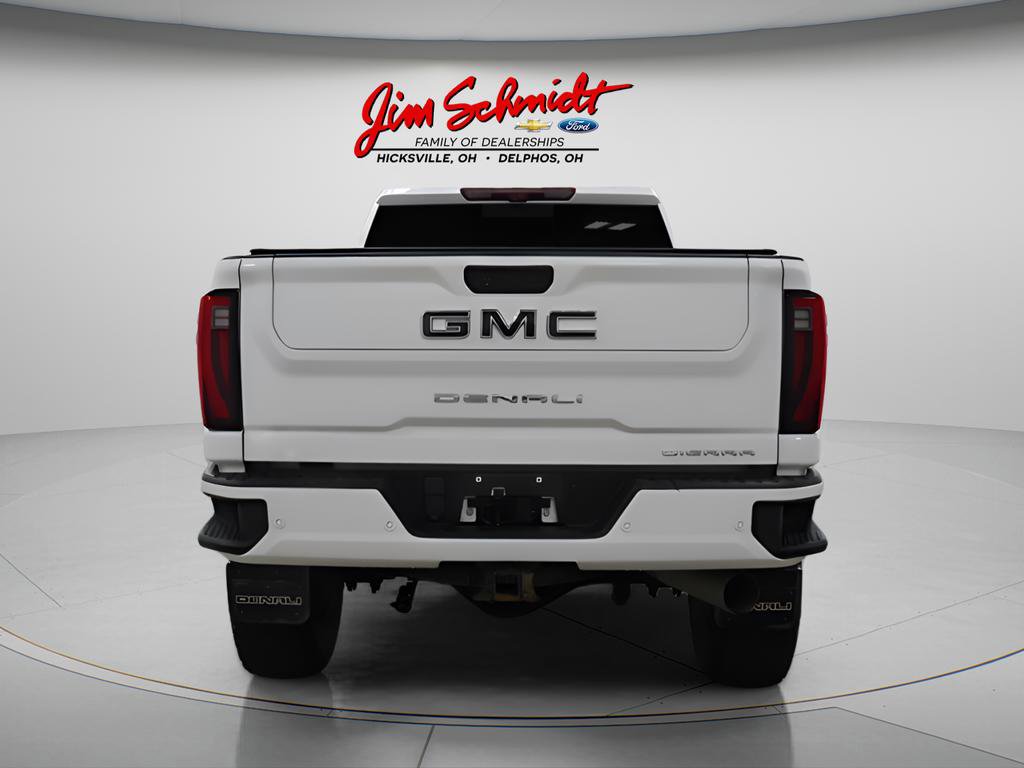 Used 2024 GMC Sierra 2500 Denali Ultimate image 5