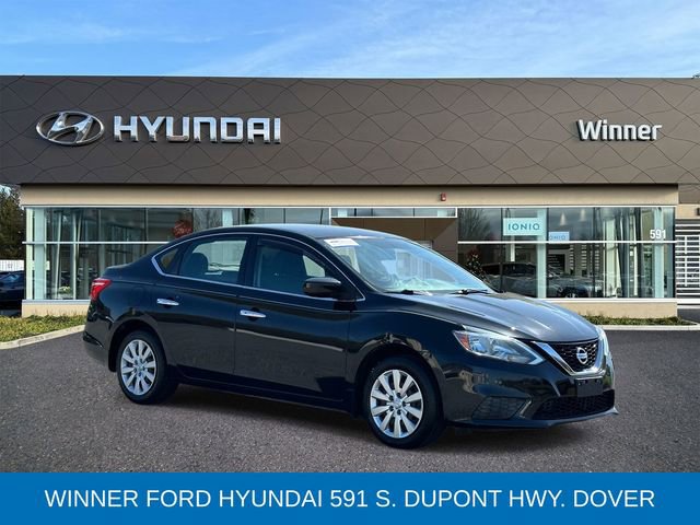 Used 2017 Nissan Sentra SV image 6