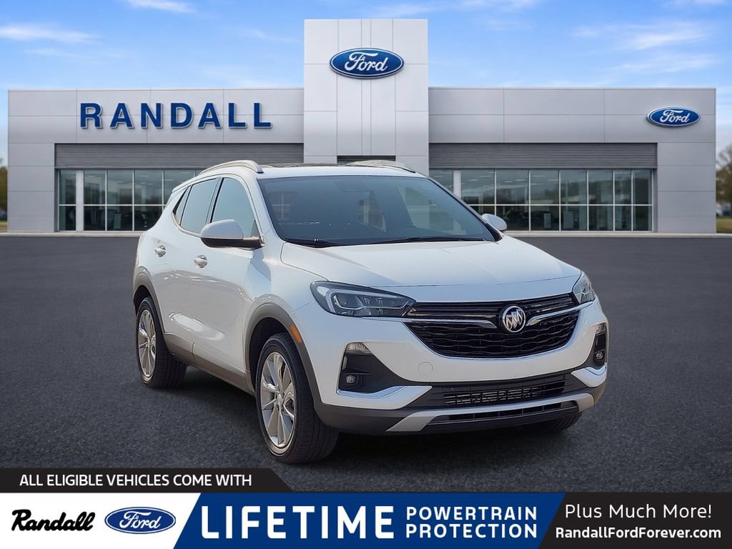 Used 2022 Buick Encore GX Essence w/ Experience Buick Package