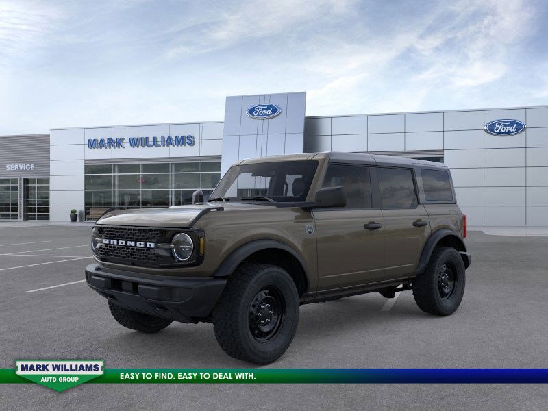 New 2026 Ford Bronco Big Bend image 1