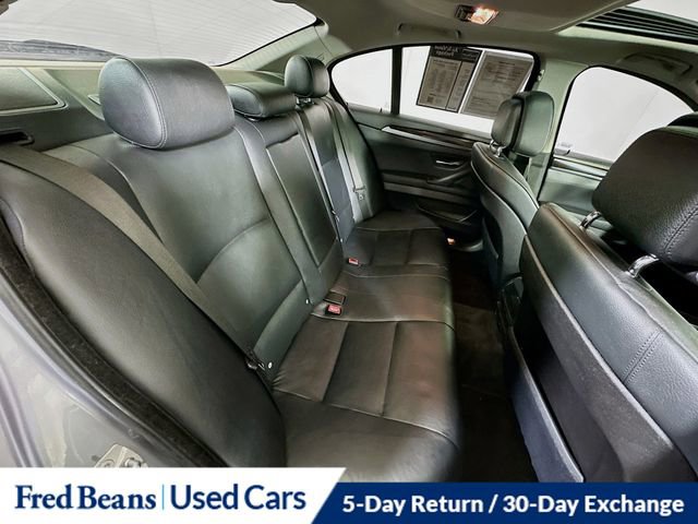 Used 2011 BMW 535i xDrive Sedan AWD/4WD image 27