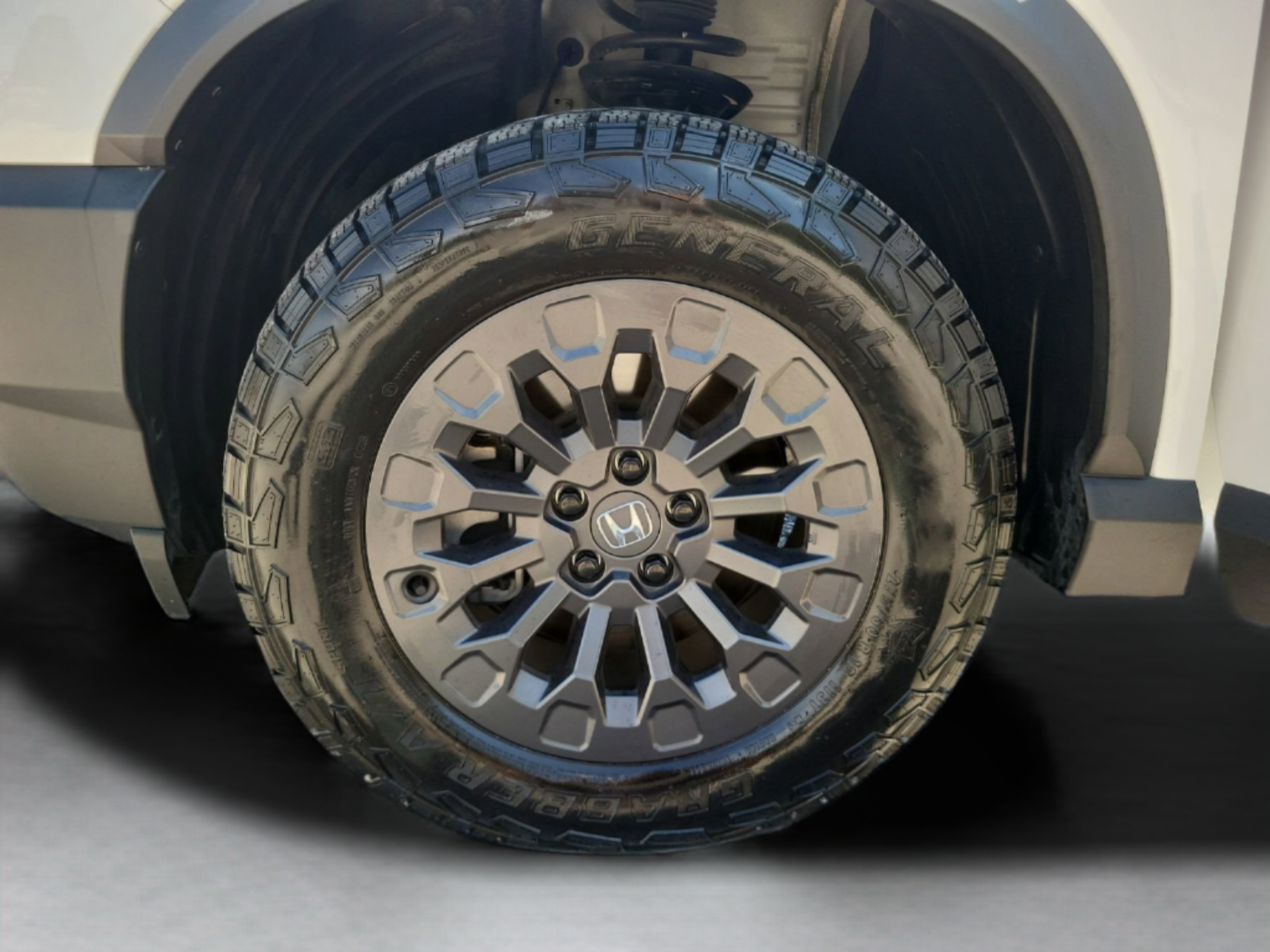Certified 2026 Honda Passport TrailSport image 34
