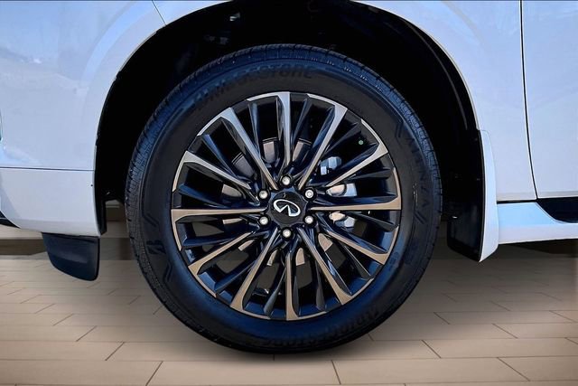 Used 2026 INFINITI QX80 Autograph w/ Premium Cargo Package image 9