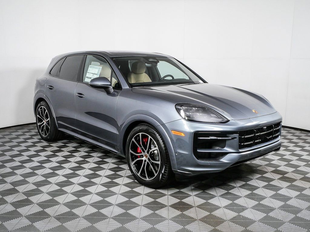 New 2026 Porsche Cayenne S image 29