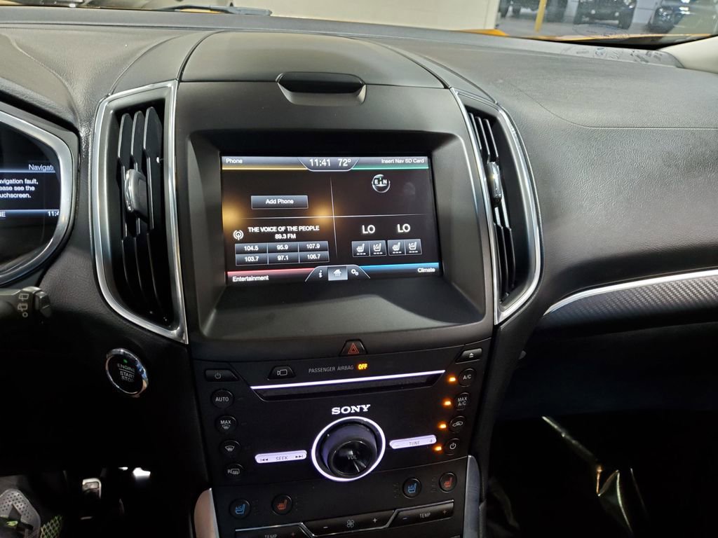 Used 2015 Ford Edge Sport w/ Equipment Group 401A image 28