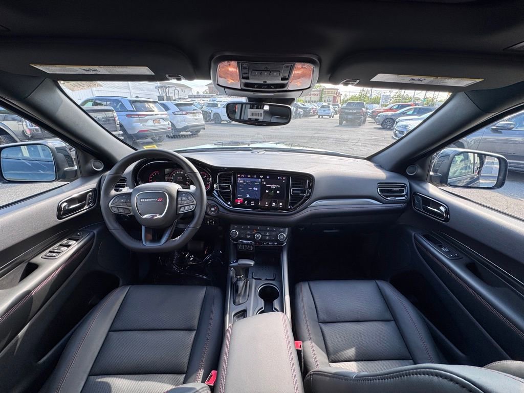 New 2026 Dodge Durango GT AWD/4WD image 10