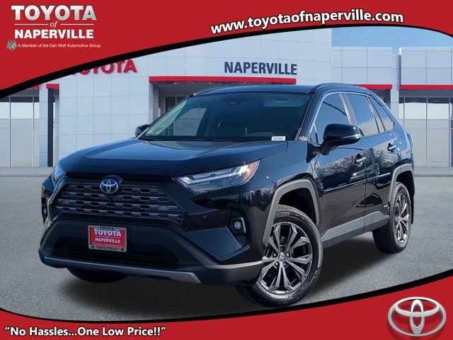 Used 2023 Toyota RAV4 Limited