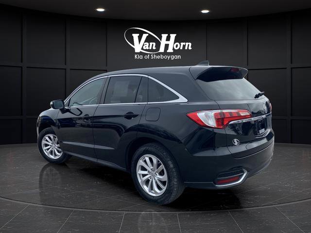 Used 2016 Acura RDX AWD image 5