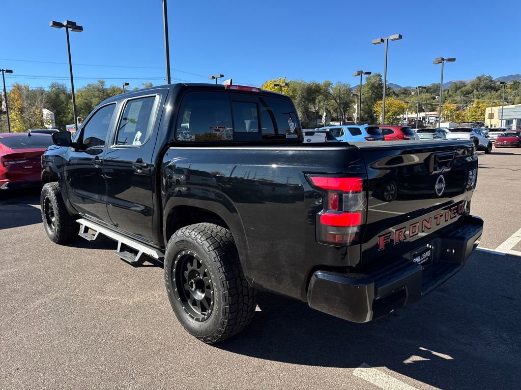 Used 2022 Nissan Frontier SV image 18