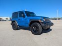 Used 2025 Jeep Wrangler Sport image 33