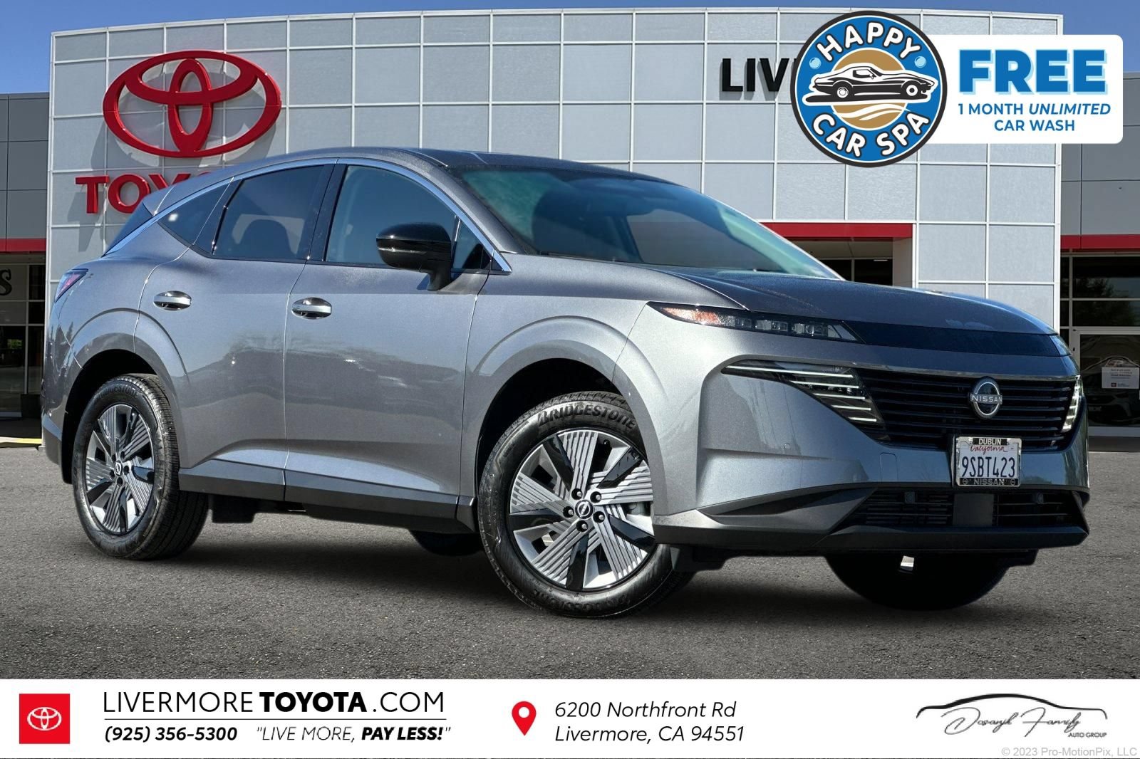 Used 2025 Nissan Murano SL AWD/4WD image 1