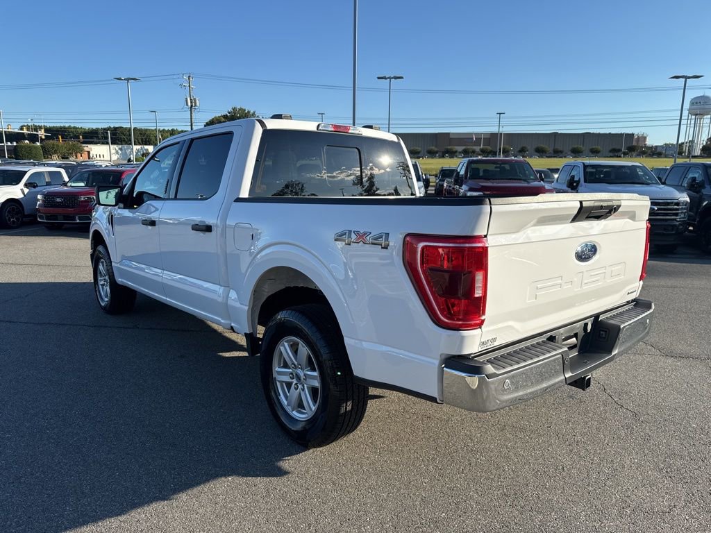 Used 2023 Ford F150 XLT w/ Equipment Group 301A Mid image 6