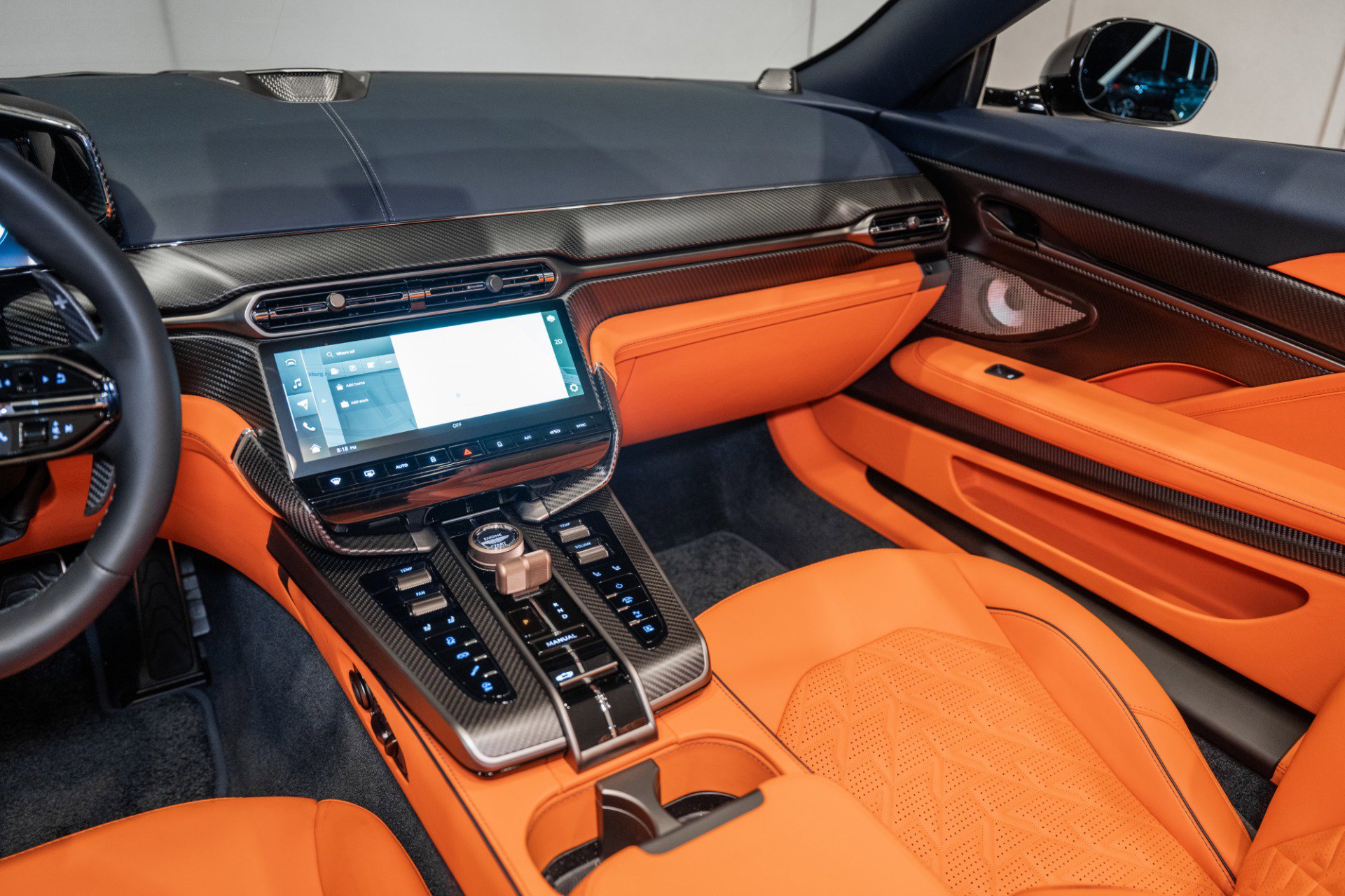 New 2026 Aston Martin Vanquish Convertible image 22