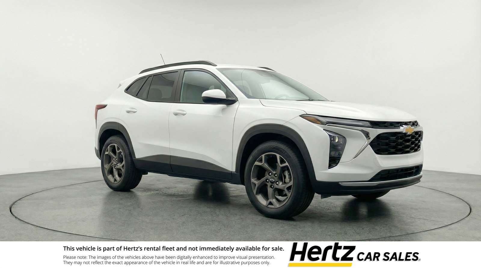 Used 2025 Chevrolet Trax LT w/ LT Convenience Package image 1