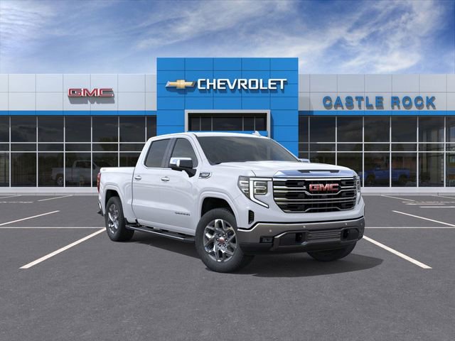 New 2026 GMC Sierra 1500 SLT w/ SLT Premium Plus Package image 1
