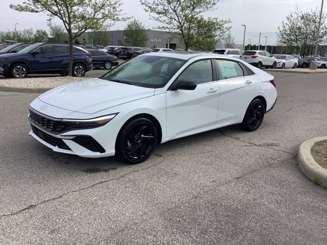 New 2026 Hyundai Elantra SEL Sport Premium