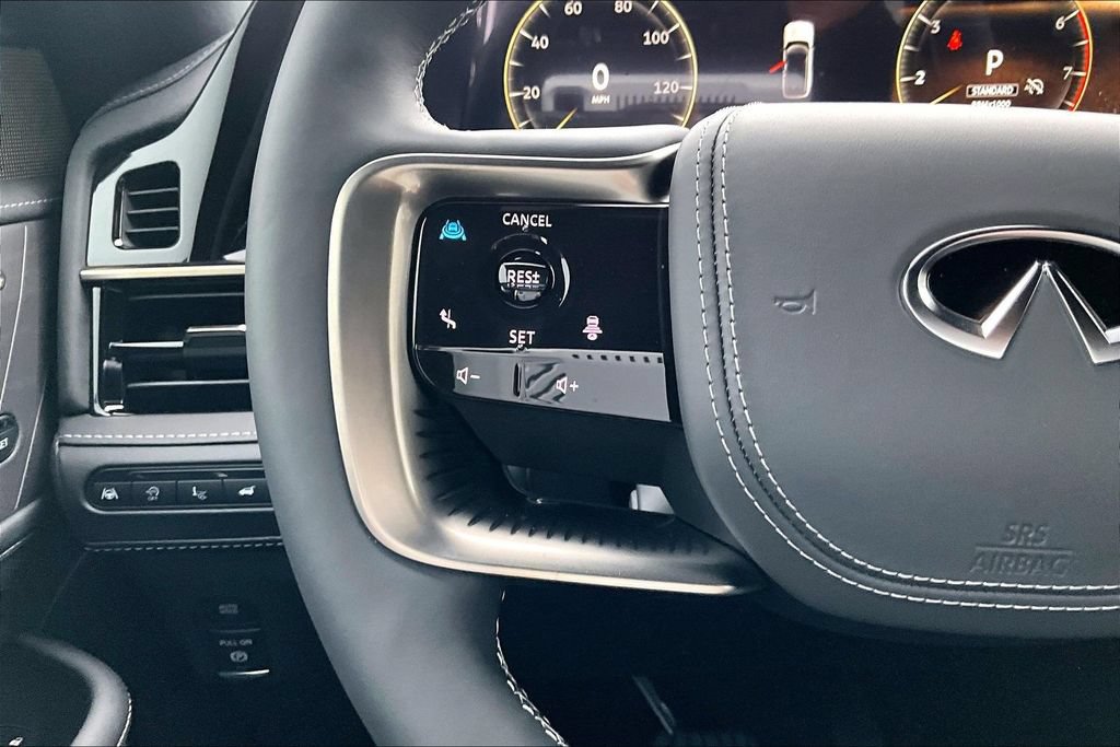 New 2026 INFINITI QX80 Autograph AWD/4WD image 22