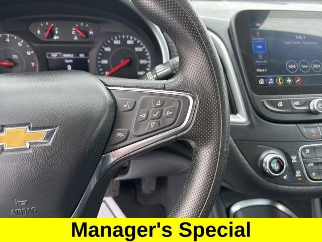 Used 2024 Chevrolet Malibu LT FWD image 18