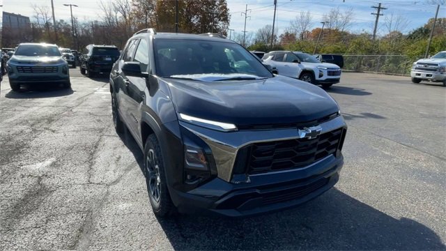 New 2026 Chevrolet Equinox ACTIV w/ Convenience Package III image 4