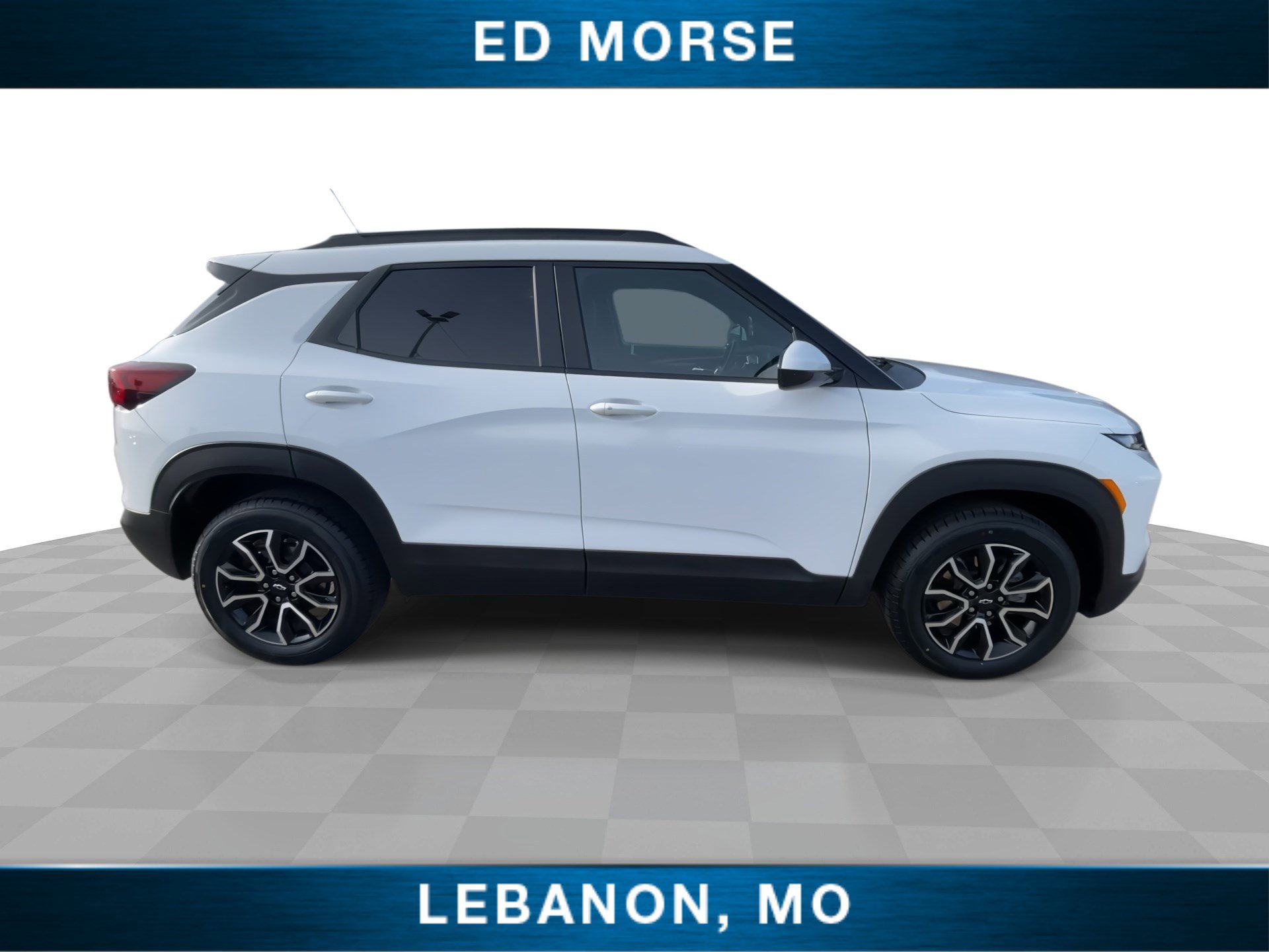 Used 2024 Chevrolet TrailBlazer ACTIV w/ Driver Confidence Package image 9