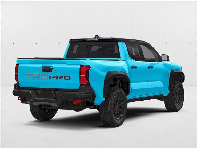 New 2026 Toyota Tacoma TRD Pro AWD/4WD image 2