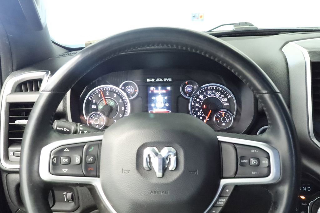 Certified 2024 RAM 1500 Big Horn AWD/4WD image 36