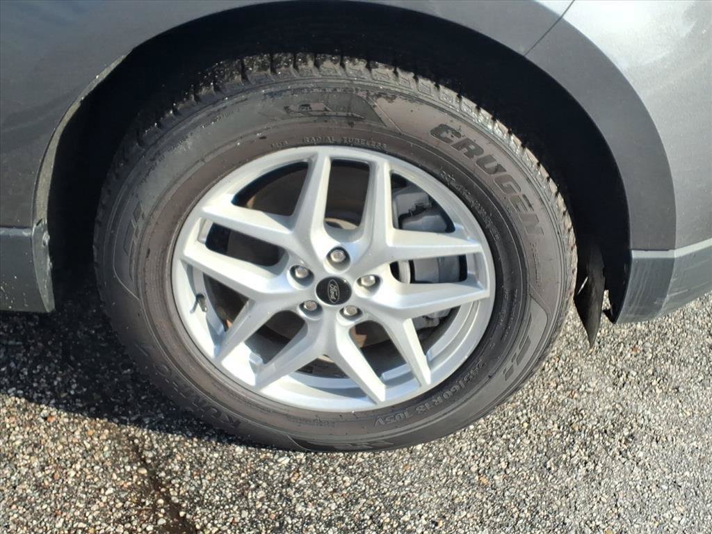 Certified 2026 Honda CR-V EX-L image 46