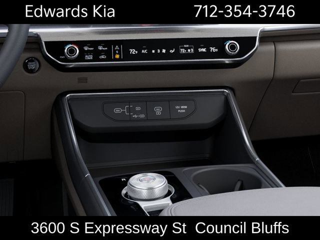 New 2026 Kia Carnival LXS FWD image 25