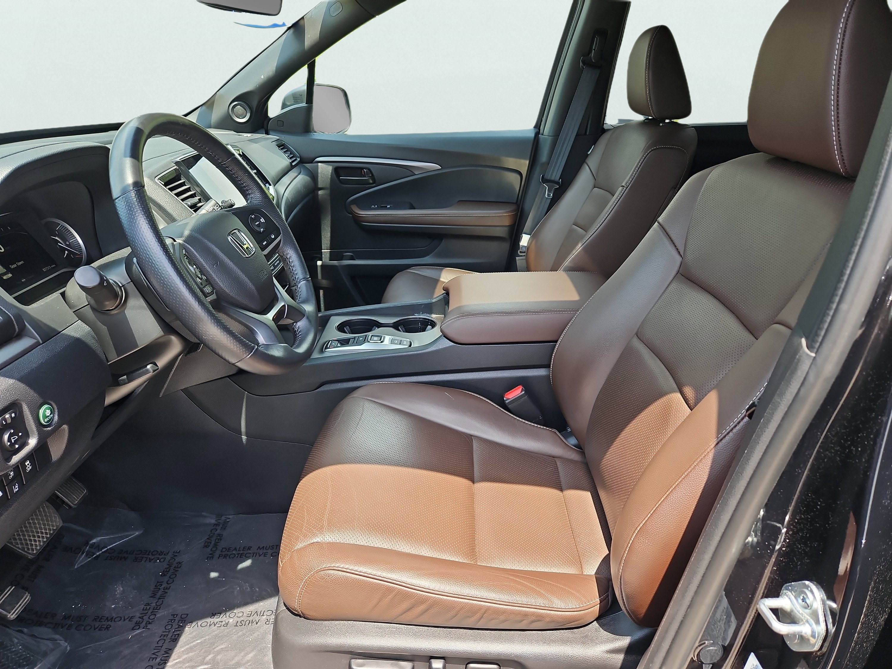 Certified 2024 Honda Passport EX-L image 33