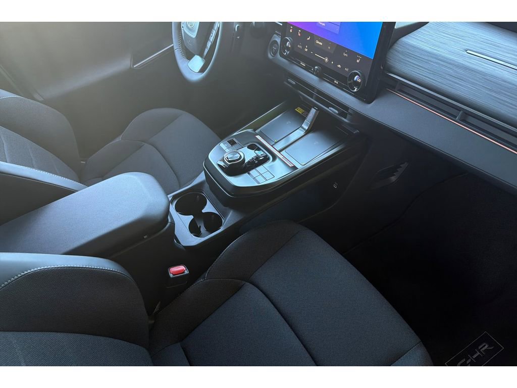 New 2026 Toyota C-HR image 18