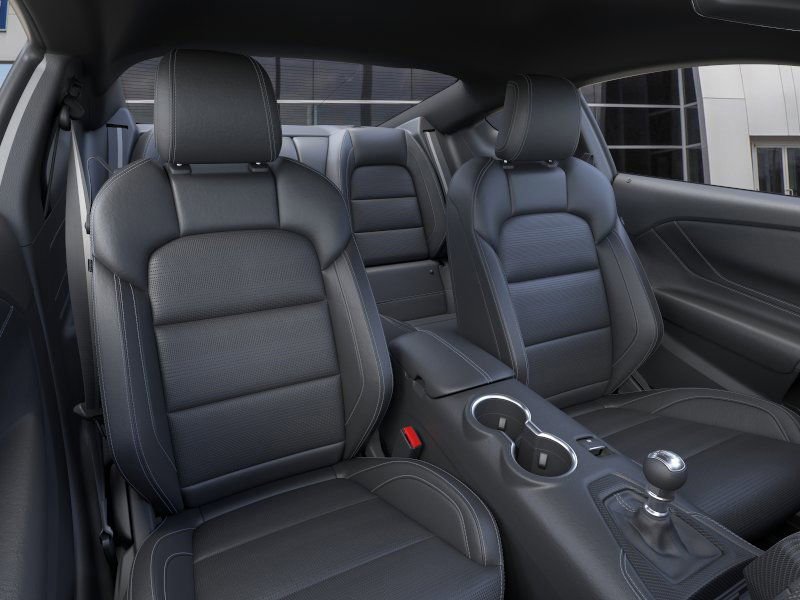 New 2025 Ford Mustang GT Premium w/ 60th Anniversary Package image 10