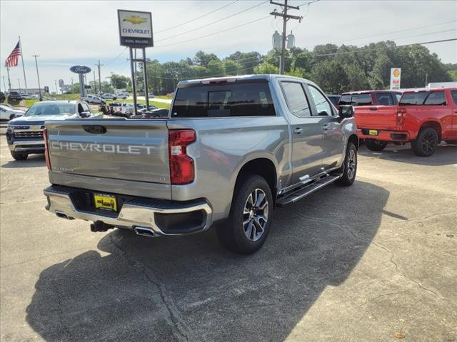 New 2024 Chevrolet Silverado 1500 LT w/ All Star Edition Plus image 6