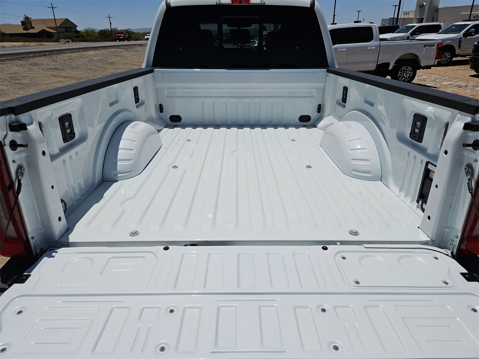 New 2025 Ford F250 Platinum image 7