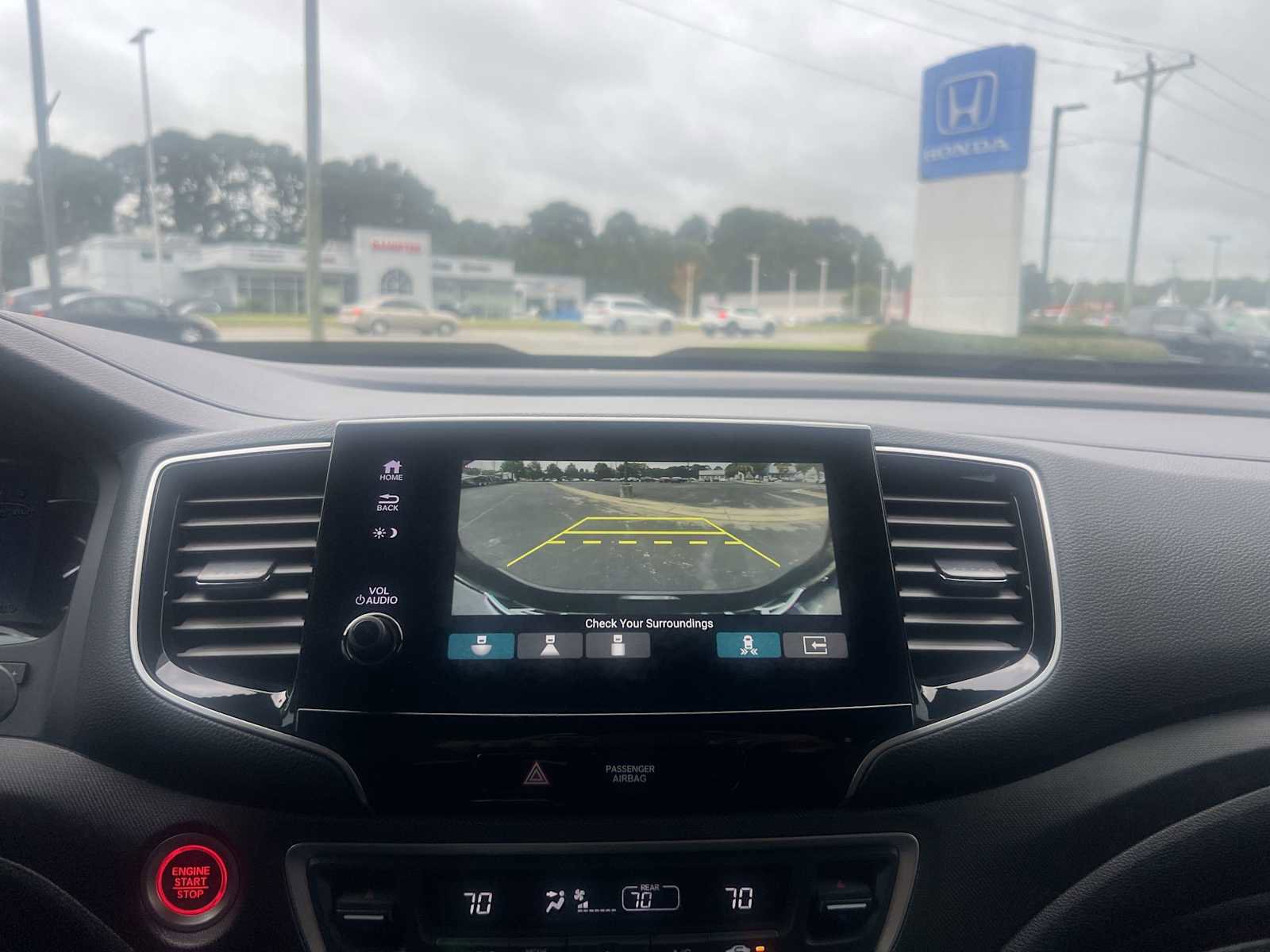 Certified 2023 Honda Passport TrailSport image 24