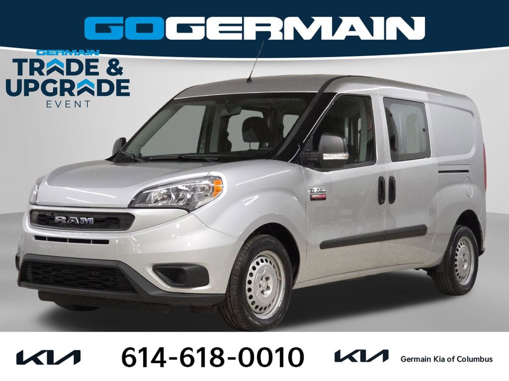 Used 2022 RAM ProMaster City Wagon