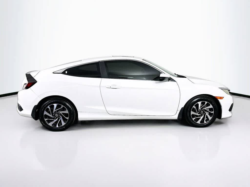 Used 2016 Honda Civic LX-P image 25