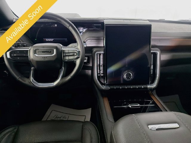 Used 2025 GMC Yukon Denali AWD/4WD image 22
