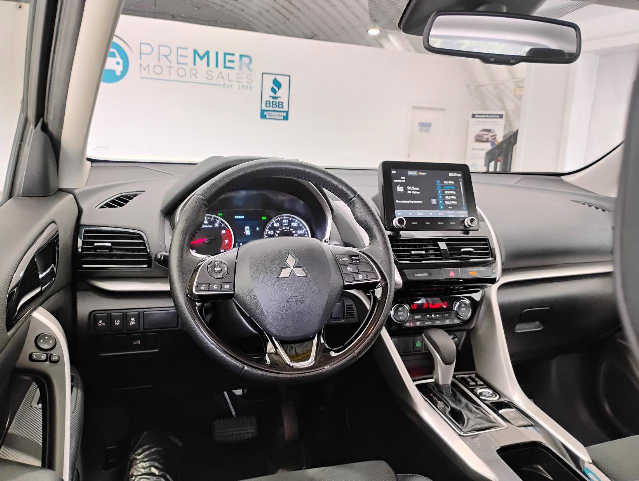 Used 2024 Mitsubishi Eclipse Cross SE image 18