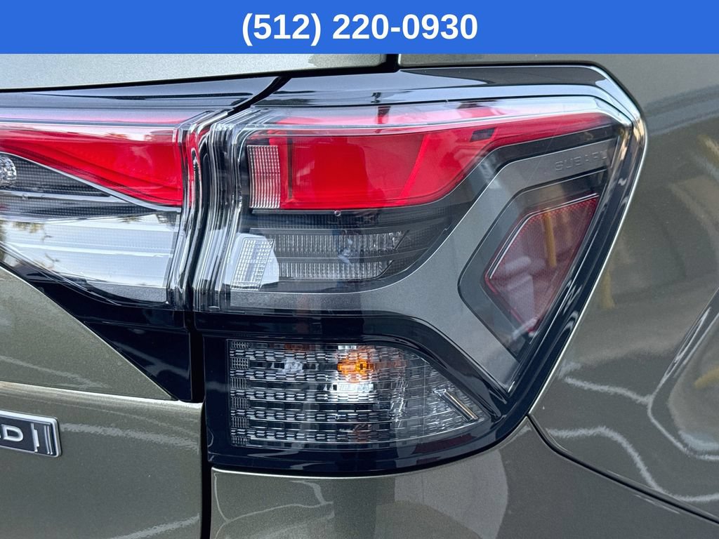 New 2026 Subaru Forester Touring AWD/4WD image 35