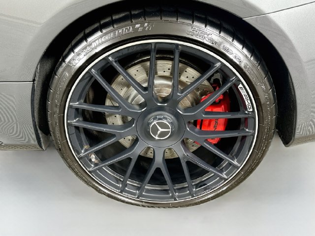 Used 2020 Mercedes-Benz C 63 AMG S image 27