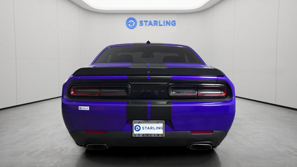 Used 2023 Dodge Challenger R/T w/ Plus Package RWD image 8