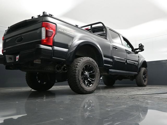 Used 2018 Ford F250 Lariat w/ Lariat Ultimate Package AWD/4WD image 59