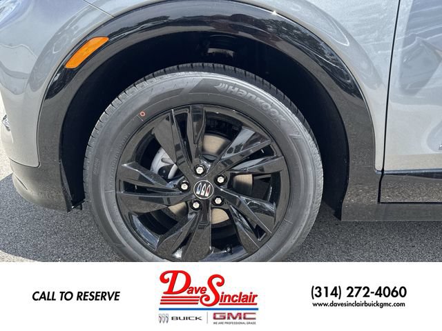New 2026 Buick Encore GX Sport Touring w/ Advanced Technology Package FWD image 10