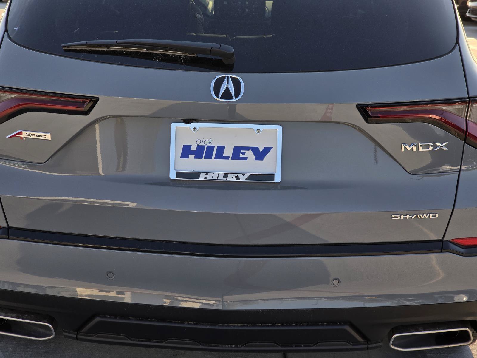 New 2026 Acura MDX A-Spec w/ Advance Package AWD/4WD image 6