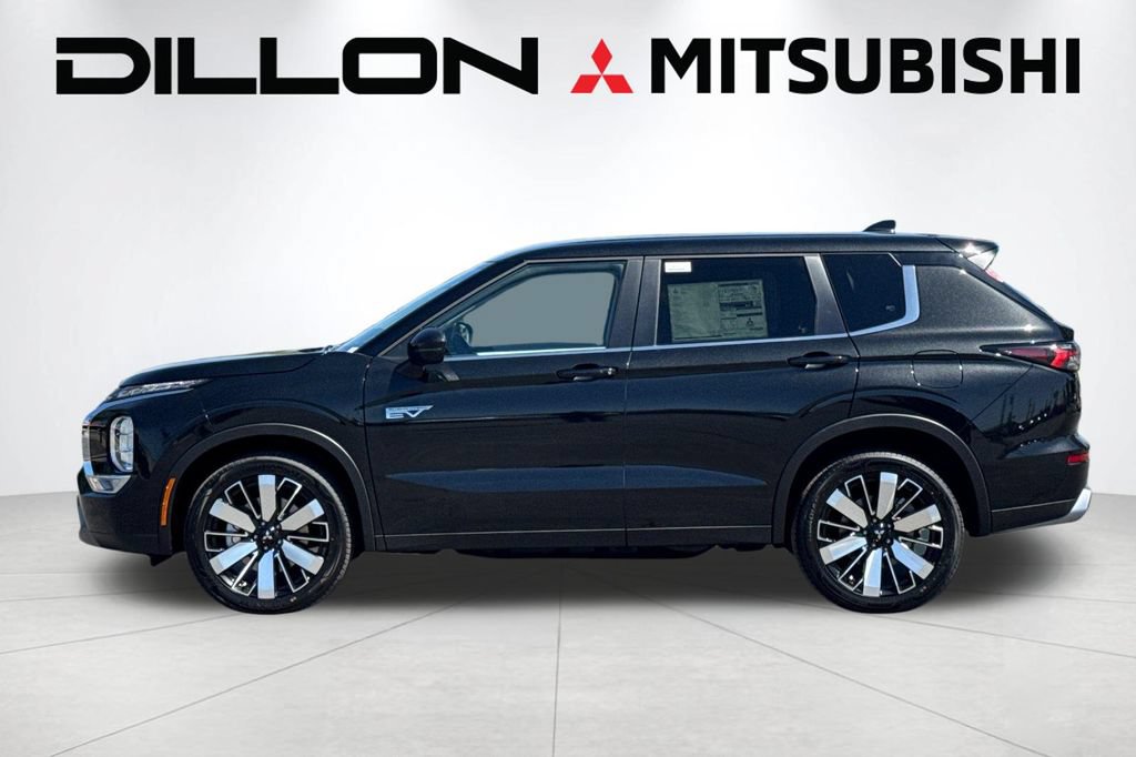 New 2026 Mitsubishi Outlander SE AWD/4WD image 7