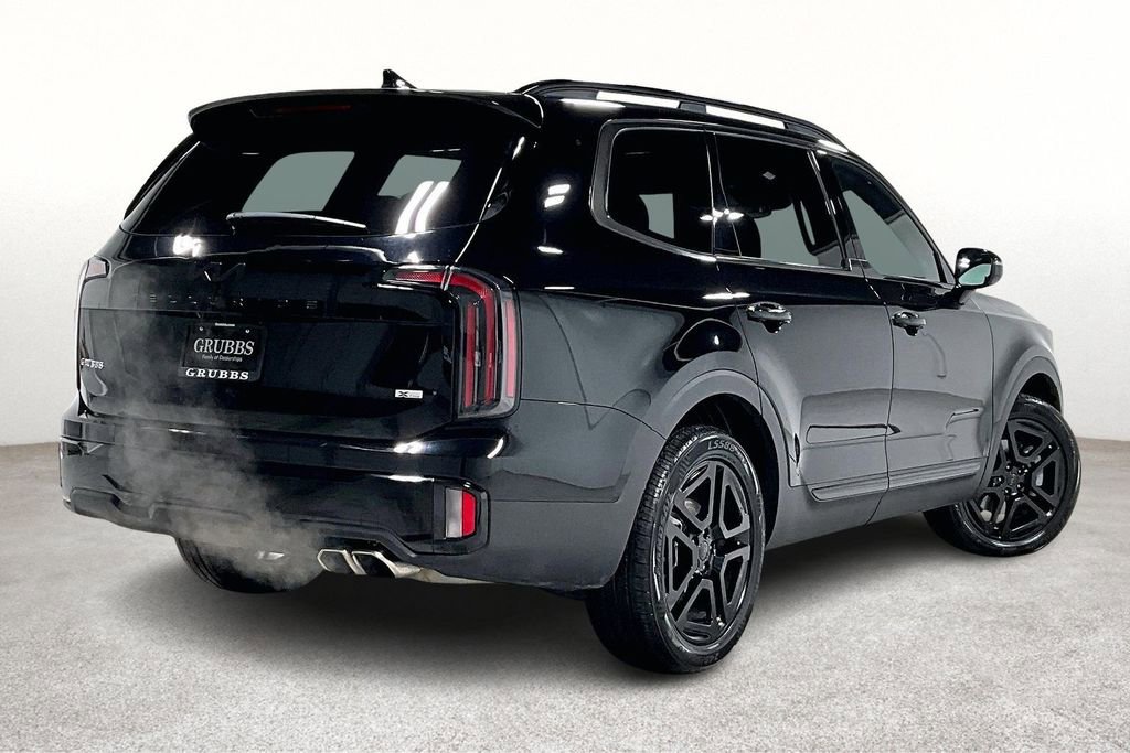 Used 2025 Kia Telluride SX Prestige X-Line image 2